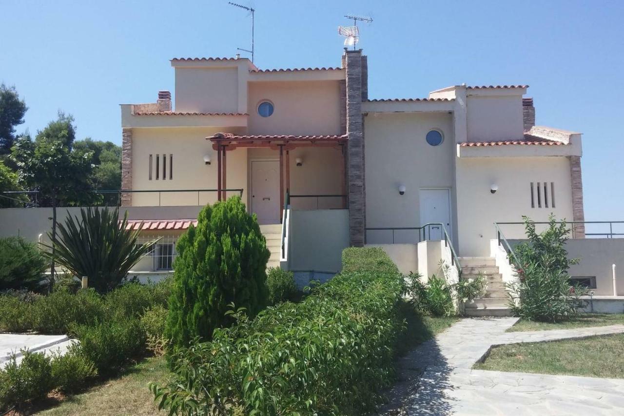 Sani Residence Villa Exterior photo
